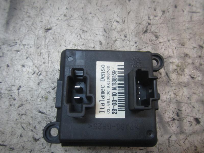 Recambio de resistencia calefaccion para citroën c4 picasso cool referencia OEM IAM 6441X3 43000700 43000700