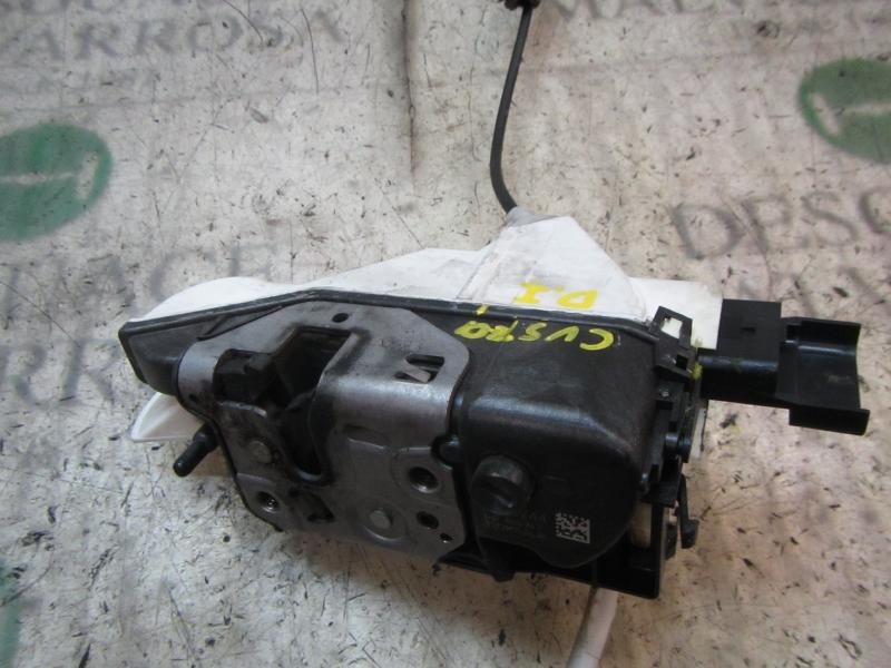 Recambio de cerradura puerta delantera izquierda para citroën c3 1.1 referencia OEM IAM 9800624480  