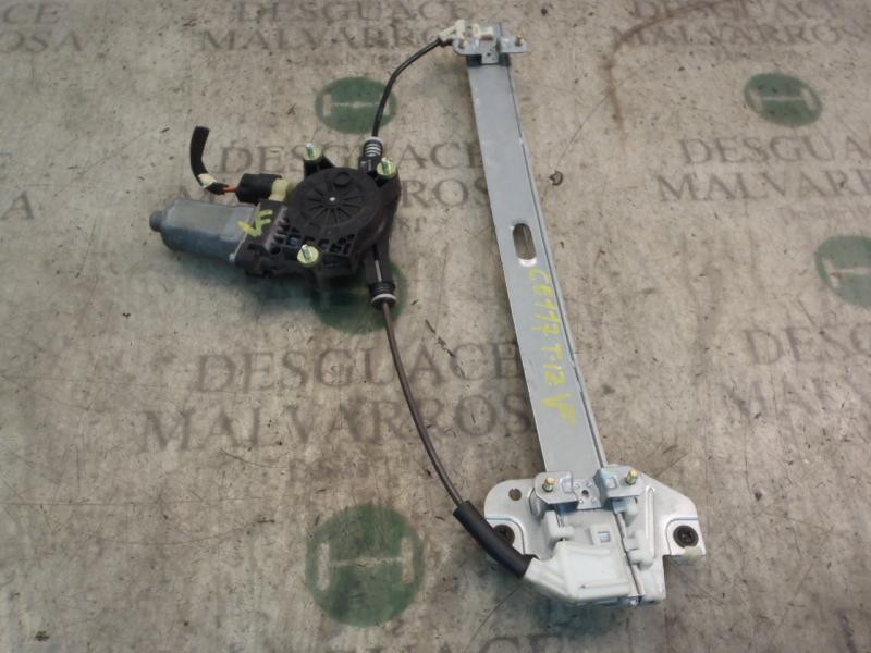 Recambio de elevalunas trasero izquierdo para kia rio 1.4 active referencia OEM IAM 834031G010  