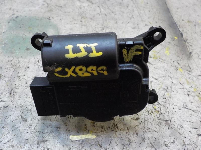 Recambio de motor apertura trampillas climatizador para fiat grande punto (199) 1.4 cat referencia OEM IAM 77363878  