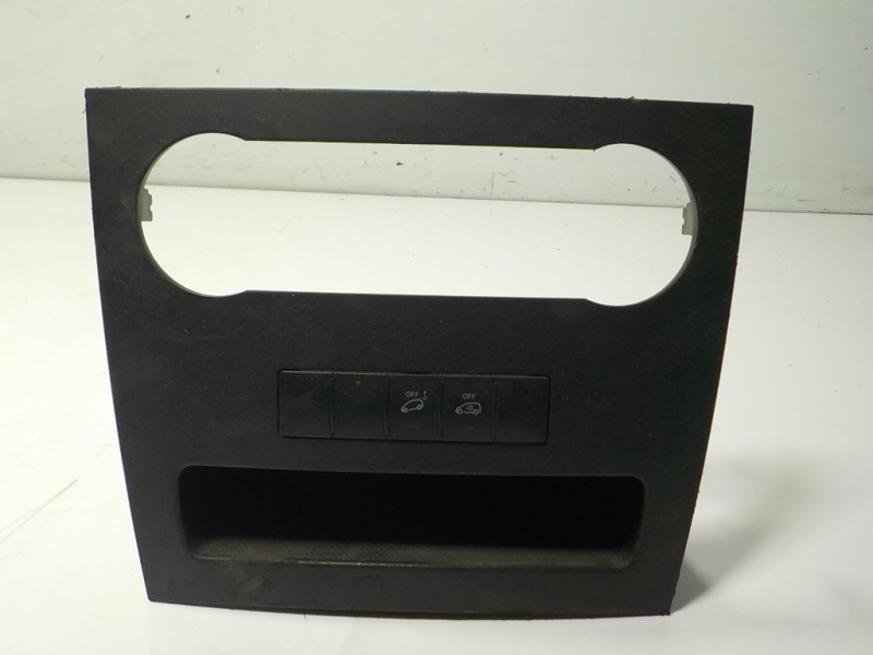 Recambio de moldura para mercedes-benz clase a (w169) a 150 (169.031, 169.331) referencia OEM IAM   