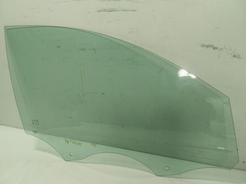 Recambio de cristal puerta delantero derecho para opel corsa f (p2jo) 1.2 (68) referencia OEM IAM   