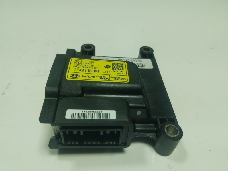 Recambio de modulo electronico para hyundai i30 (pde, pd, pden) 2.0 n referencia OEM IAM 954472N200 954472N200 
