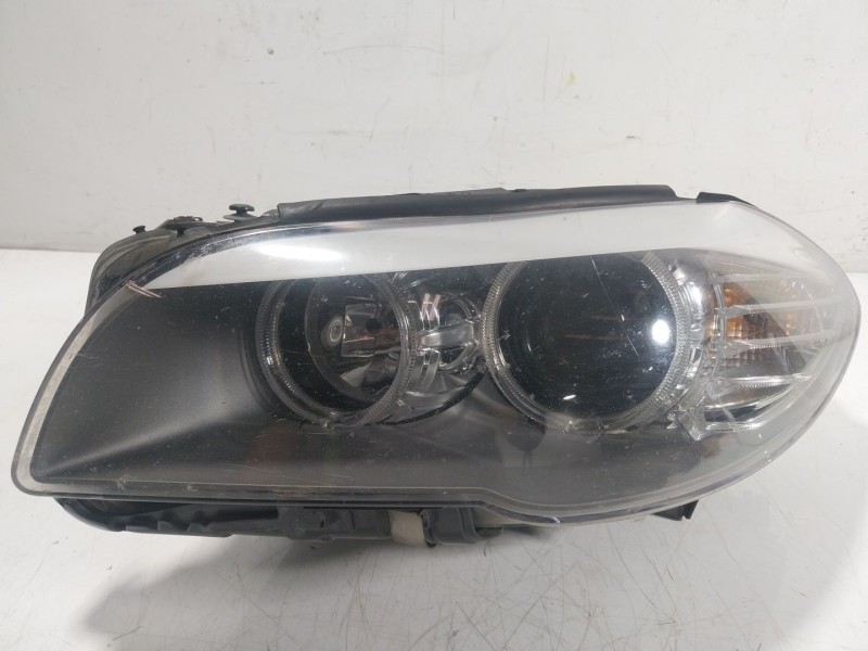 Recambio de faro izquierdo para bmw 5 (f10) 520 d referencia OEM IAM 63117203239 720323913 