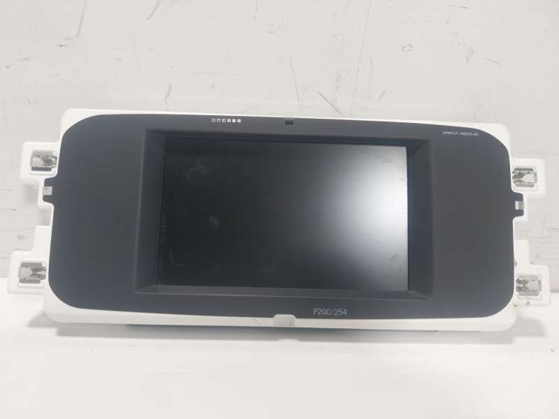 Recambio de cuadro instrumentos para opel corsa f (p2jo) 1.2 (68) referencia OEM IAM  10A855AC 