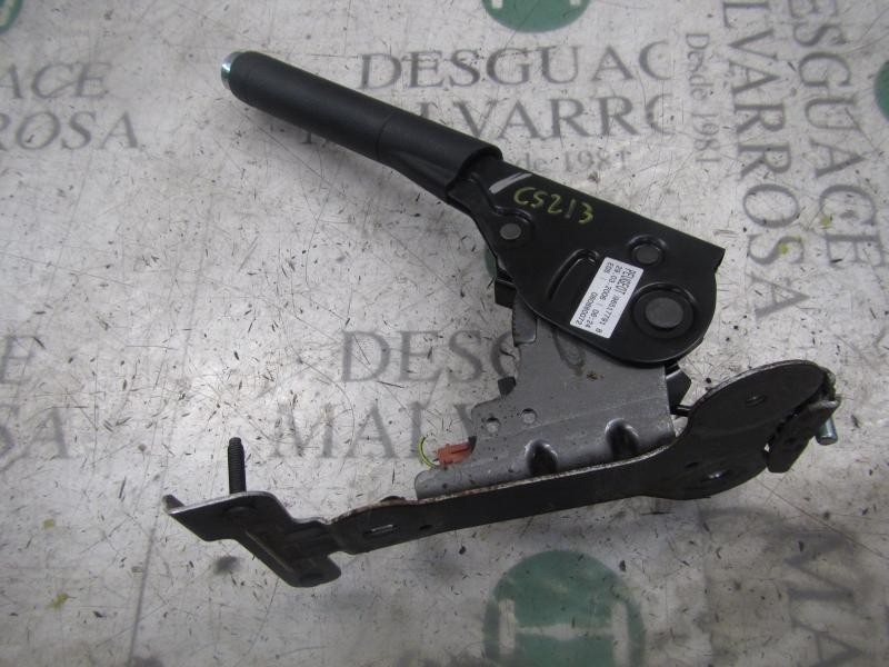 Recambio de palanca freno de mano para peugeot 207 xs referencia OEM IAM   