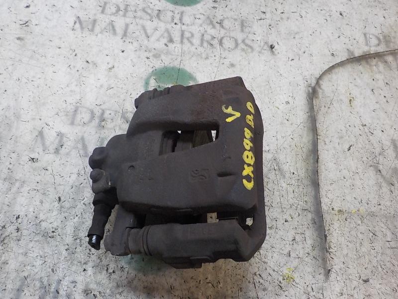 Recambio de pinza freno delantera derecha para fiat grande punto (199) 1.4 cat referencia OEM IAM 77364398  