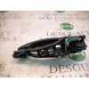 Recambio de maneta exterior delantera derecha para opel corsa d cmon referencia OEM IAM   