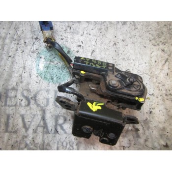 CERRADURA MALETERO / PORTON 