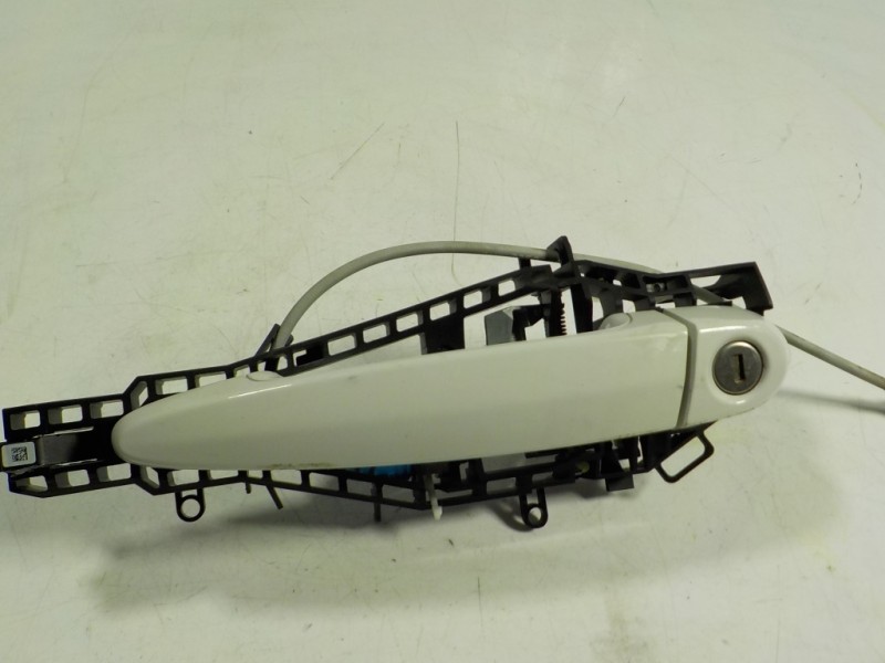 Recambio de maneta exterior delantera izquierda para bmw serie 3 lim. (f30) 318d referencia OEM IAM 51217207561  