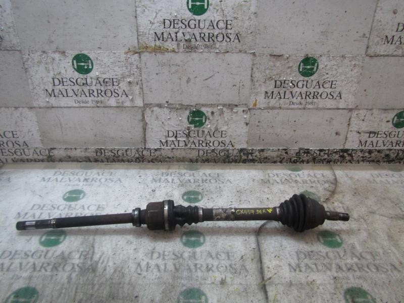 Recambio de transmision derecha para citroën c4 picasso cool referencia OEM IAM 9812781280  