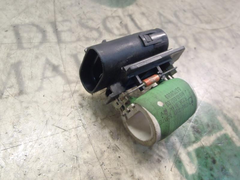 Recambio de resistencia calefaccion para opel corsa d catch me referencia OEM IAM   