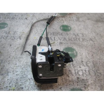 CERRADURA PUERTA TRASERA IZQUIERDA 81410B9020 