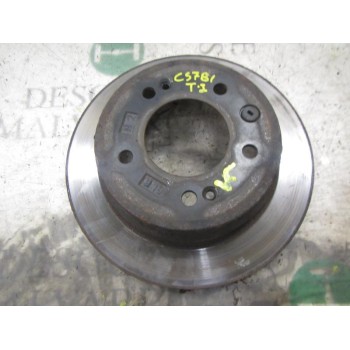 DISCO FRENO TRASERO 584111H100 