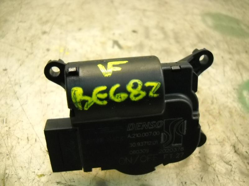 Recambio de motor apertura trampillas climatizador para opel corsa d cmon referencia OEM IAM   