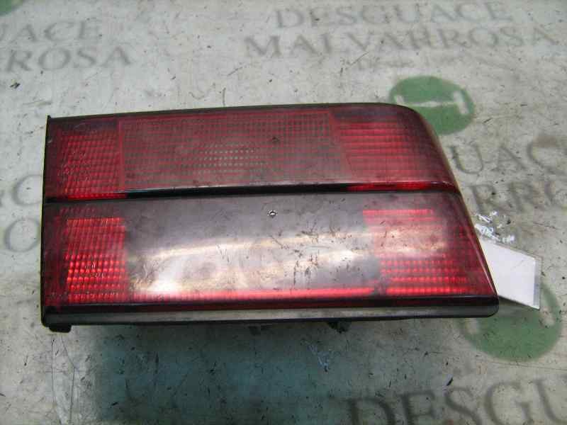 Recambio de piloto trasero izquierdo interior para bmw serie 5 berlina (e34) 2.0 24v referencia OEM IAM   