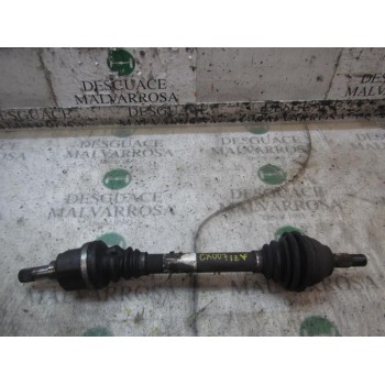 TRANSMISION IZQUIERDA 3272LW 