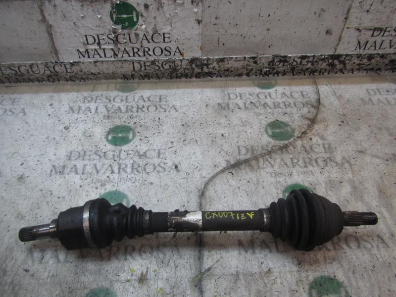 Recambio de transmision izquierda para citroën c4 picasso cool referencia OEM IAM 3272LW  