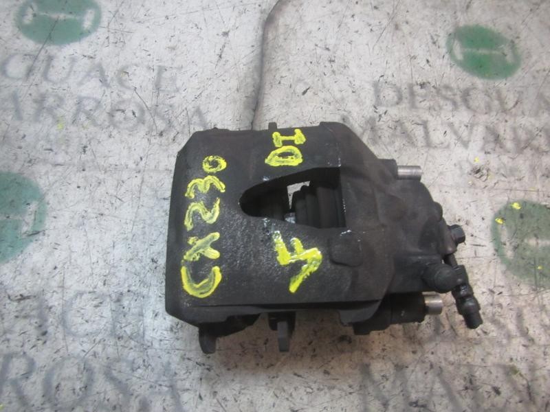 Recambio de pinza freno delantera izquierda para volkswagen polo (6r1) advance referencia OEM IAM 1K0615123D  