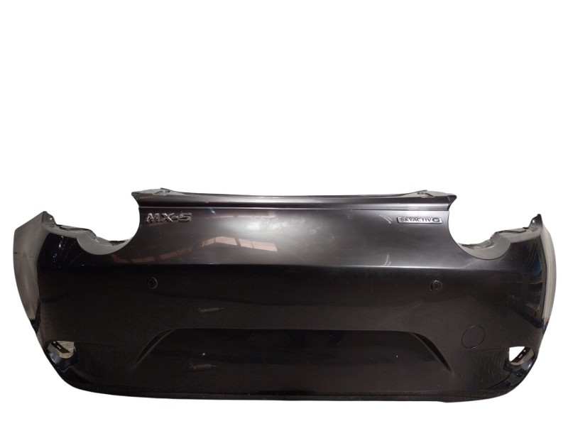 Recambio de paragolpes trasero para mazda mx-5 rf targa (nd) 2.0 (nd6e) referencia OEM IAM   