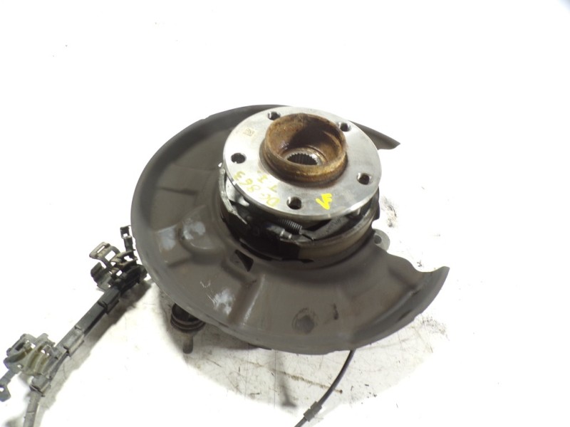 Recambio de mangueta trasera izquierda para bmw serie 3 lim. (f30) 318d referencia OEM IAM 33326792521  