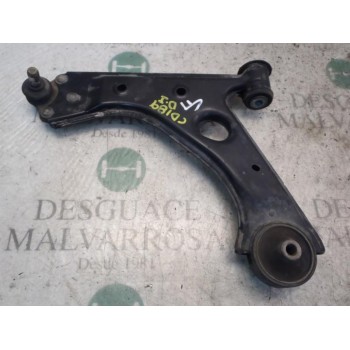 BRAZO SUSPENSION INFERIOR DELANTERO IZQUIERDO 