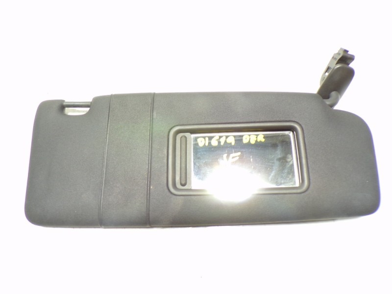 Recambio de parasol derecho para audi tt (8j3/8j9) 2.0 16v tfsi referencia OEM IAM 8J8857552A24A  