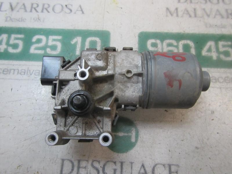 Recambio de motor limpia delantero para ford fiesta (cb1) 1.4 tdci cat referencia OEM IAM 1698869 8A6117B571AB 