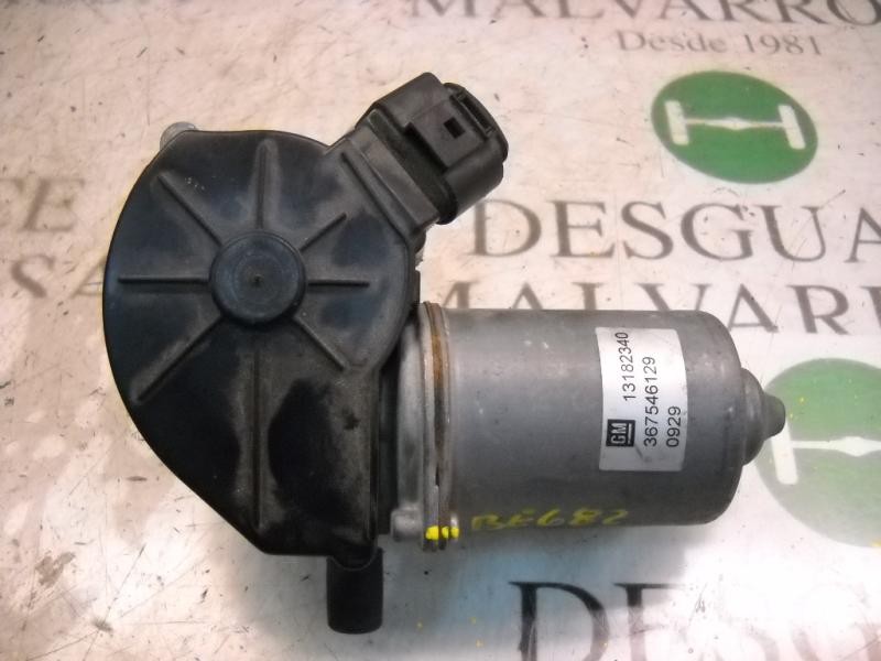 Recambio de motor limpia delantero para opel corsa d cmon referencia OEM IAM   