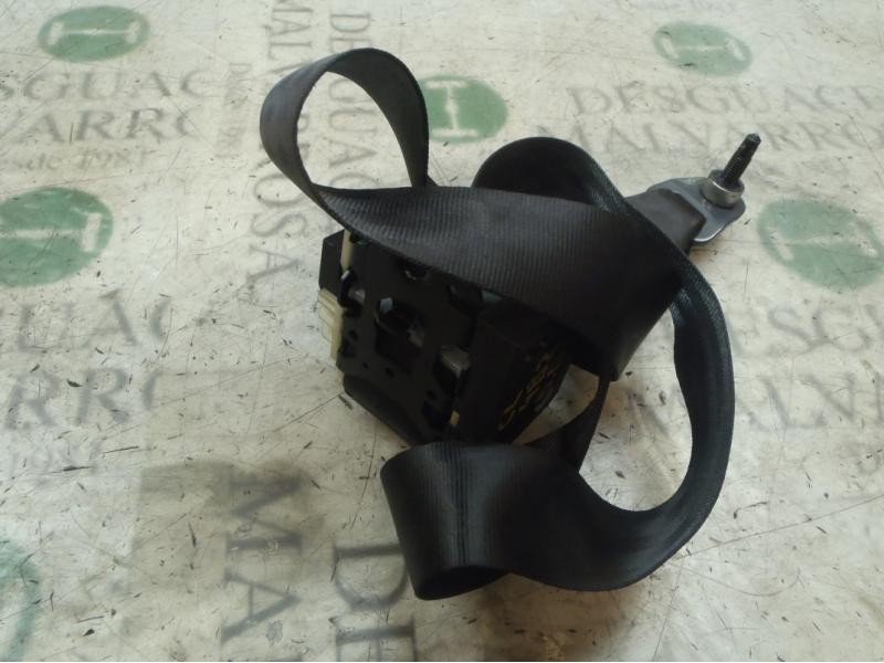 Recambio de cinturon seguridad delantero derecho para citroën c3 1.6 16v hdi referencia OEM IAM   