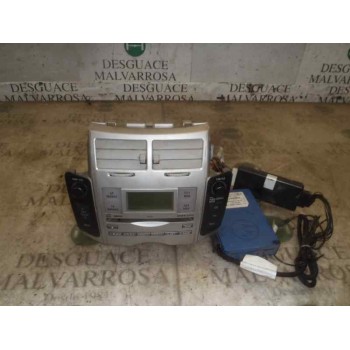 SISTEMA AUDIO / RADIO CD 