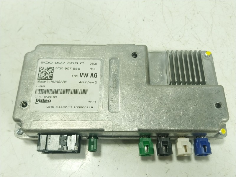 Recambio de modulo electronico para volkswagen tiguan (ad1, ax1) 2.0 tdi referencia OEM IAM 5Q0907556C 5Q0907556C 