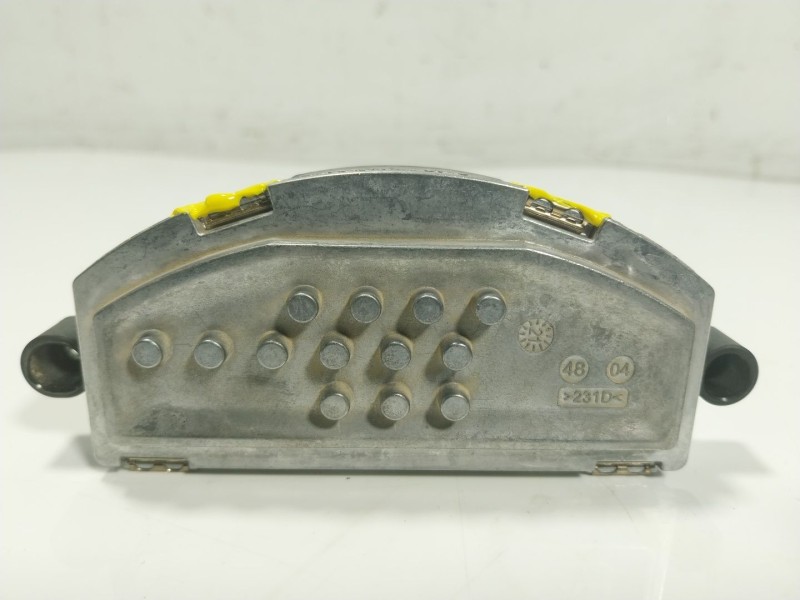 Recambio de resistencia calefaccion para seat alhambra (711) 1.4 16v tsi referencia OEM IAM 2Q0907521  