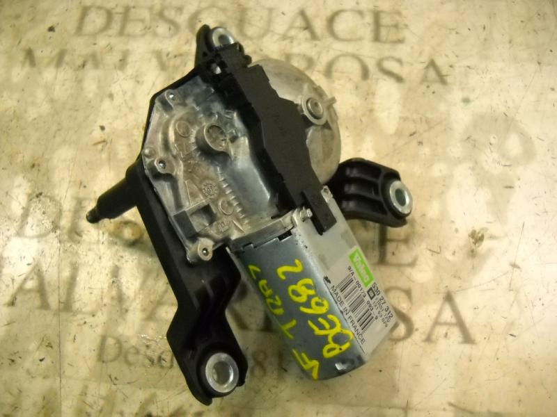 Recambio de motor limpia trasero para opel corsa d cmon referencia OEM IAM   