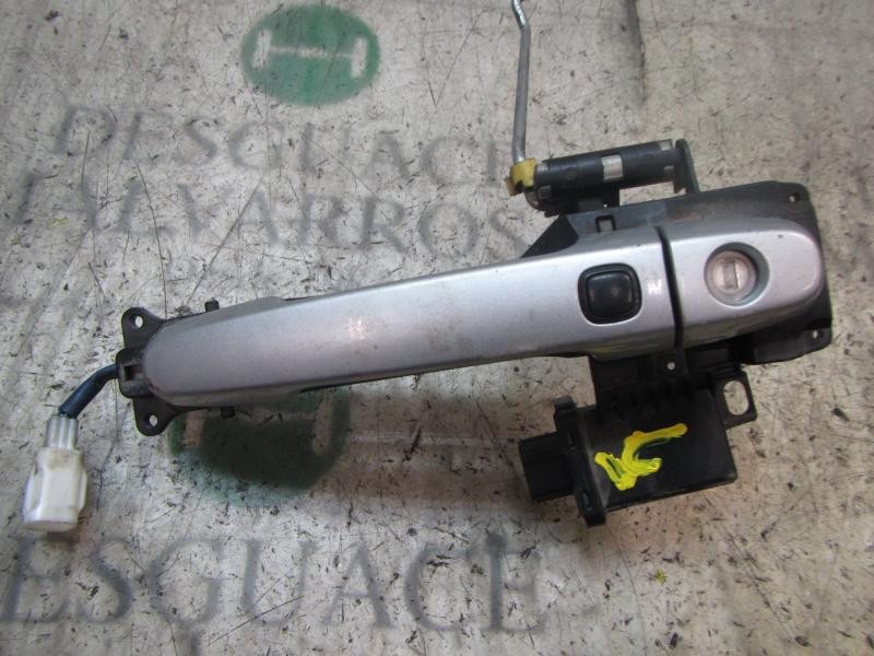 Recambio de maneta exterior delantera izquierda para toyota yaris (ksp9/scp9/nlp9) 1.4 turbodiesel cat referencia OEM IAM   