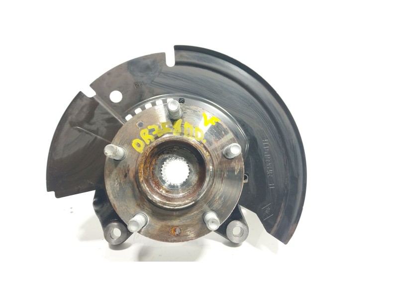 Recambio de mangueta delantera derecha para renault arkana i (lcm_, ldn_) 1.3 tce 140 (ldn0) referencia OEM IAM  411515264R 