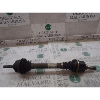 TRANSMISION IZQUIERDA 