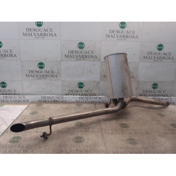 SILENCIADOR TRASERO 51755982 