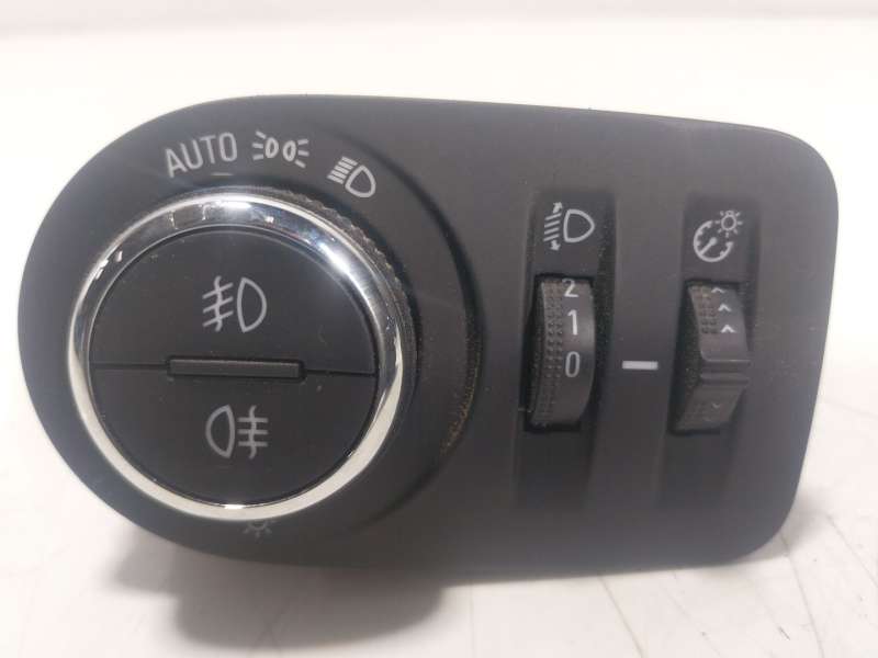 Recambio de mando luces para opel corsa f (p2jo) 1.2 (68) referencia OEM IAM  39201665 