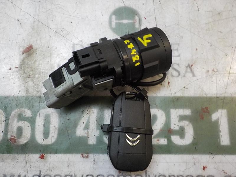 Recambio de antirrobo para citroën c4 cactus 1.2 12v e-thp referencia OEM IAM 1608682880 9663123380 