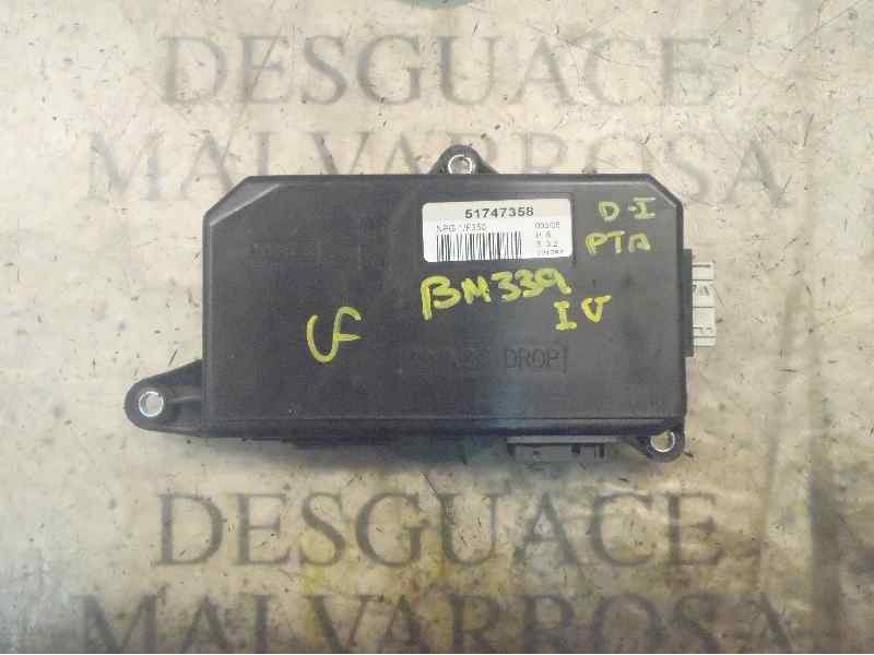 Recambio de modulo electronico para lancia musa (184) 1.9 jtd oro referencia OEM IAM   