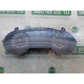 CUADRO INSTRUMENTOS 52091873 00520782940 A2C13962300