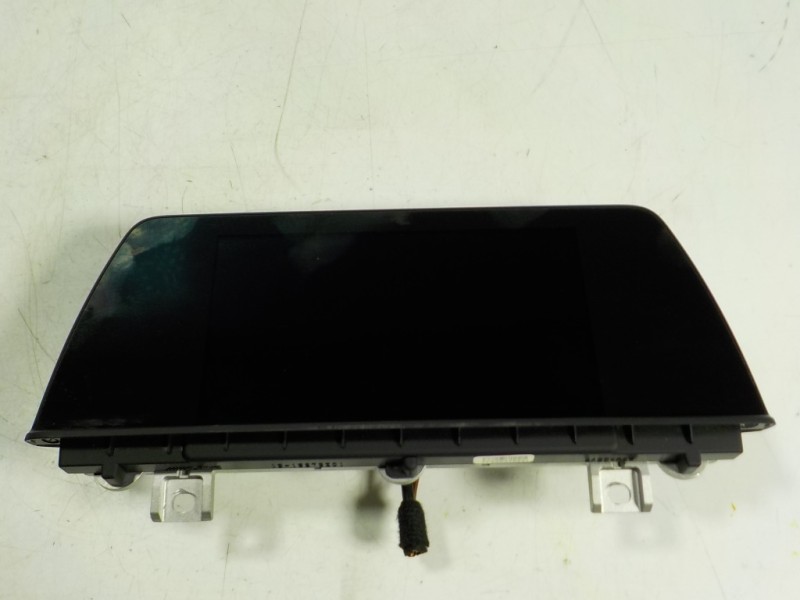 Recambio de pantalla multifuncion para bmw serie 3 lim. (f30) 318d referencia OEM IAM 65509292247 9292247 