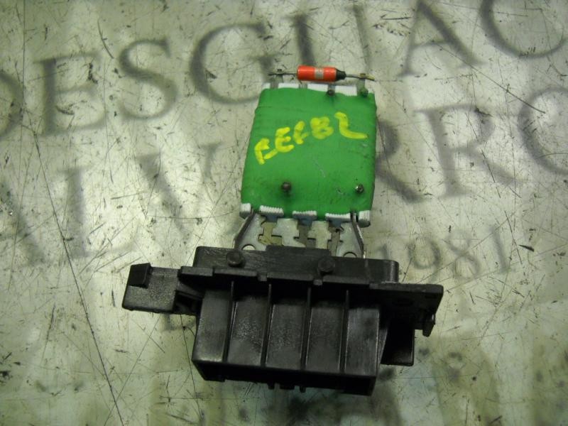 Recambio de resistencia calefaccion para opel corsa d cmon referencia OEM IAM   