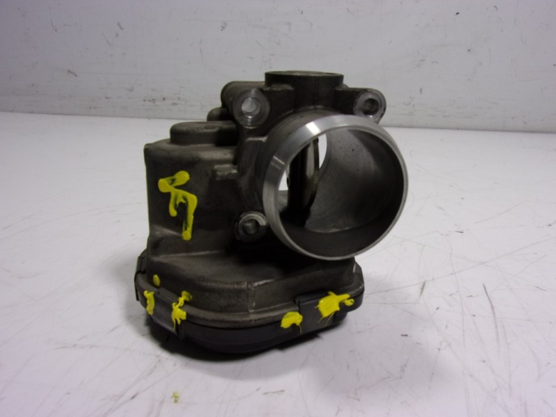 Recambio de caja mariposa para citroën berlingo furgoneta/monovolumen (b9) 1.6 hdi 90 referencia OEM IAM 0345G4 9673534480 