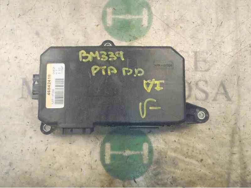 Recambio de modulo electronico para lancia musa (184) 1.9 jtd oro referencia OEM IAM   