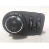 Recambio de mando luces para opel corsa f (p2jo) 1.2 (68) referencia OEM IAM  39201665 