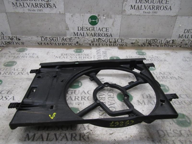 Recambio de canalizador aire para fiat punto (199) 1.2 cat referencia OEM IAM 52017371  