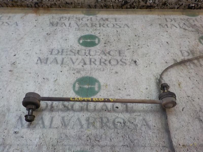 Recambio de tirante delantero derecho para fiat grande punto (199) 1.4 cat referencia OEM IAM 55700753  