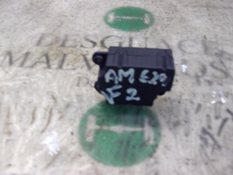 Recambio de motor apertura trampillas climatizador para opel vectra c berlina comfort referencia OEM IAM   